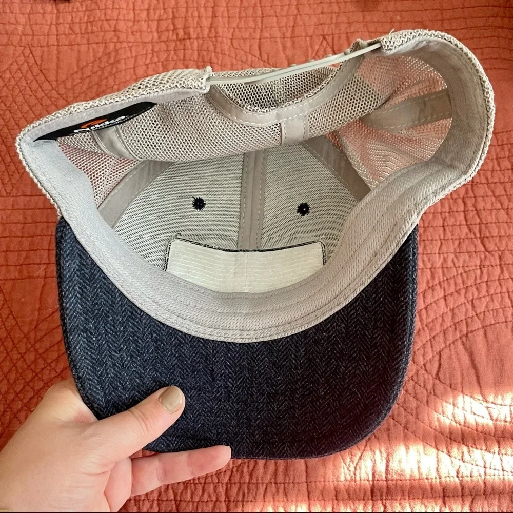 Climbing Bines Snapback Hat